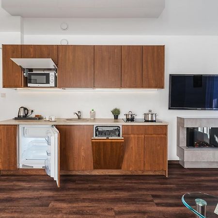 Apartamenty Eko Шчавница Екстериор снимка