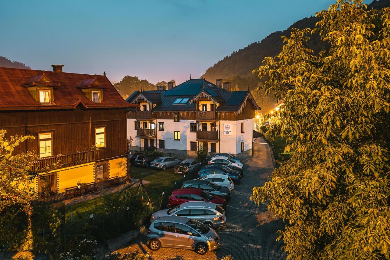 Apartamenty Eko Шчавница Екстериор снимка
