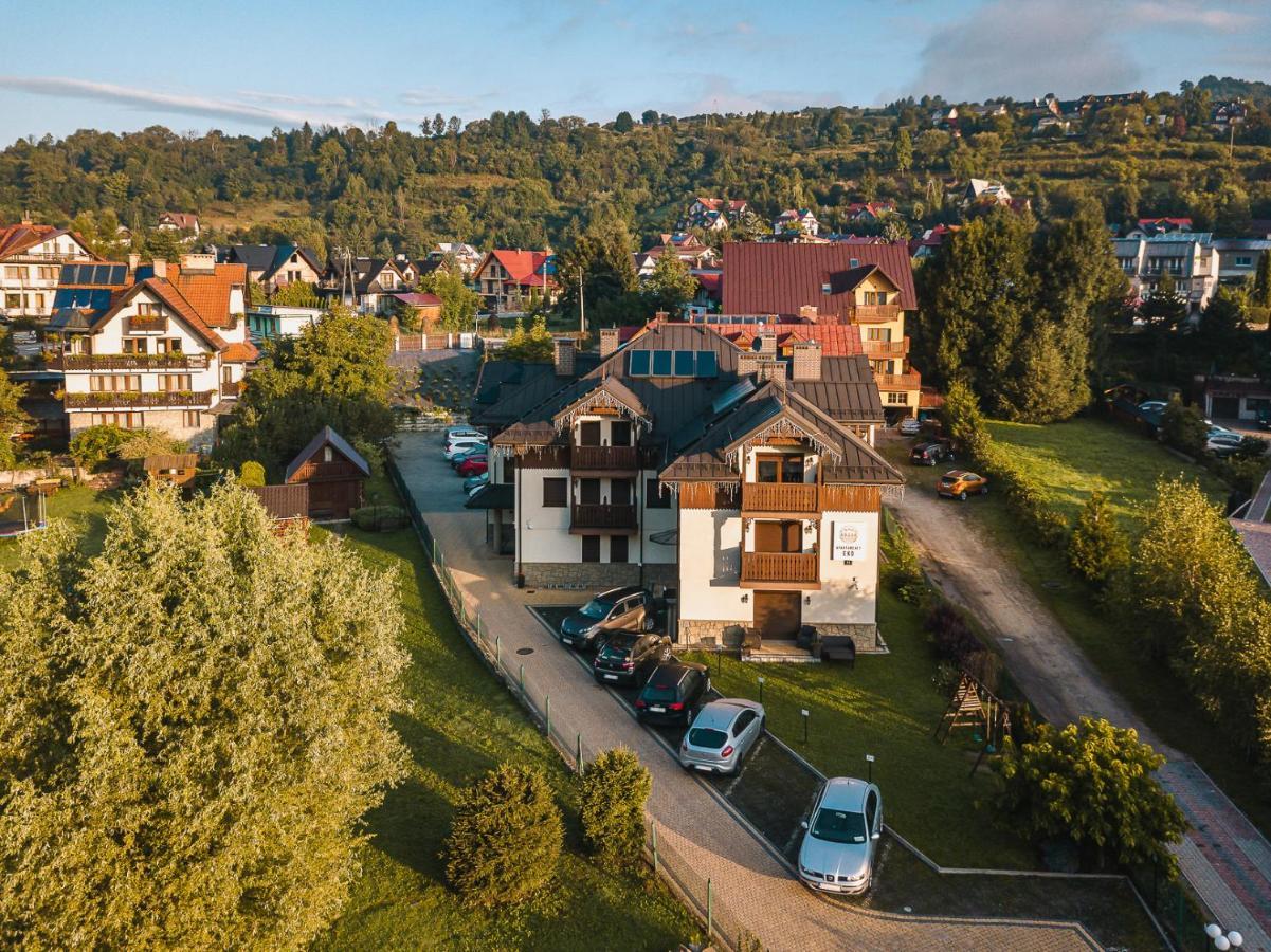 Apartamenty Eko Шчавница Екстериор снимка