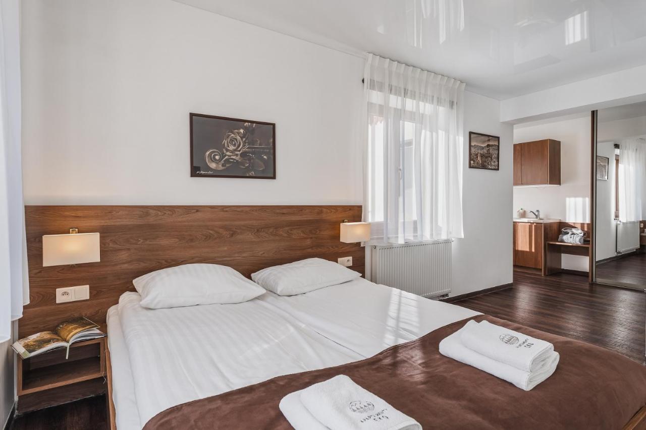 Apartamenty Eko Шчавница Екстериор снимка