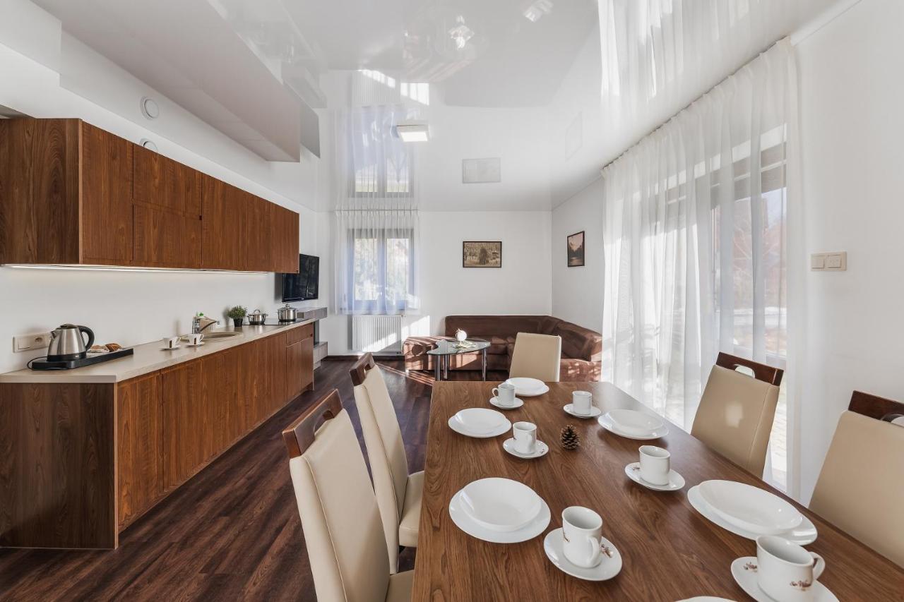 Apartamenty Eko Шчавница Екстериор снимка