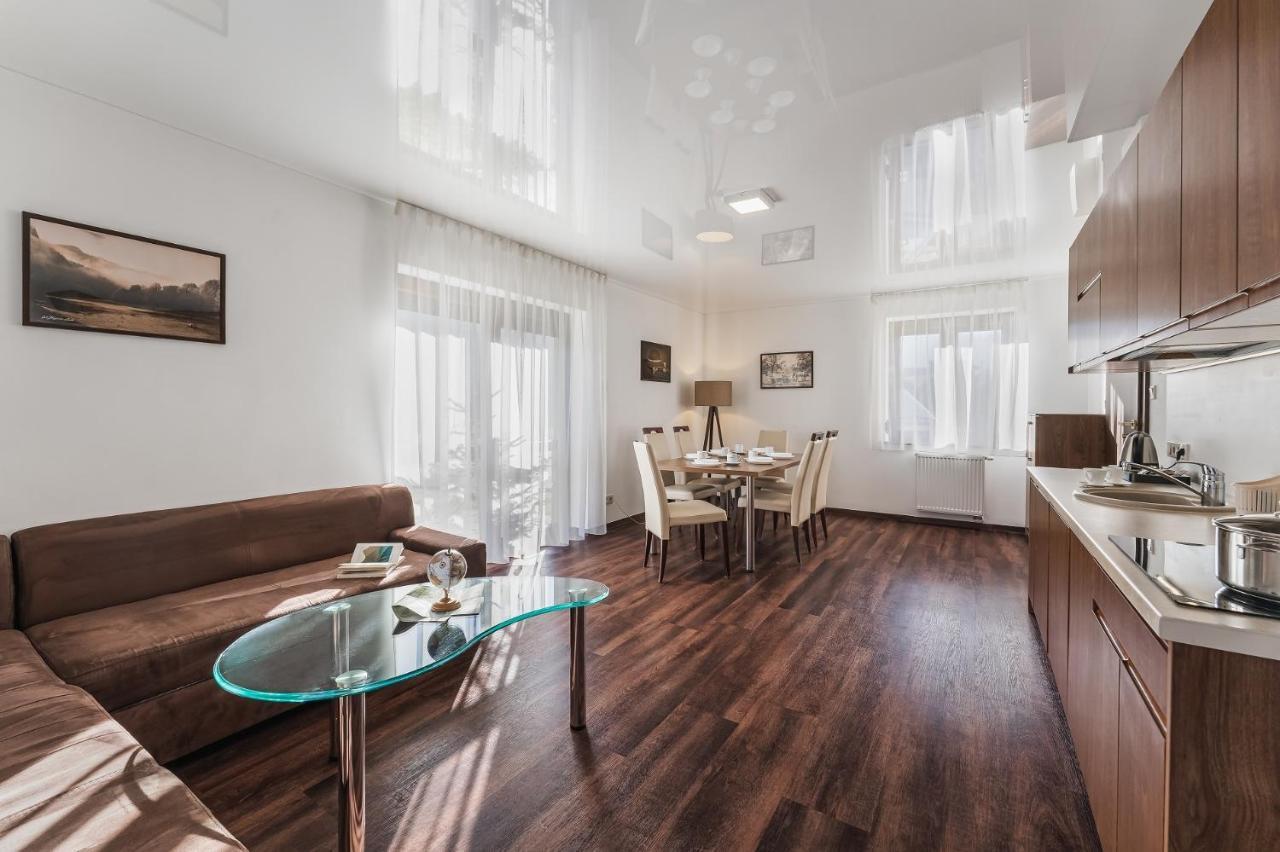 Apartamenty Eko Шчавница Екстериор снимка