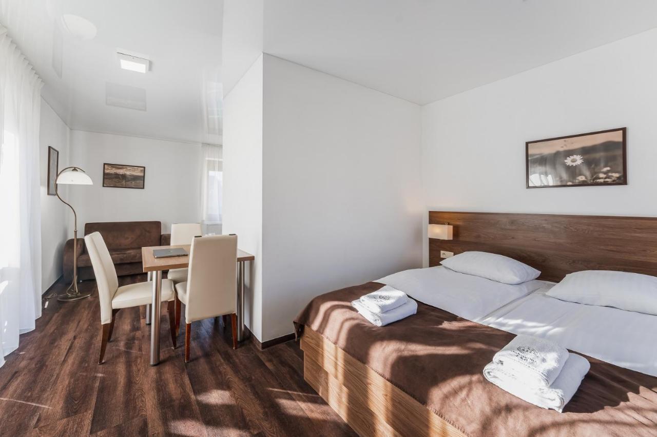Apartamenty Eko Шчавница Екстериор снимка