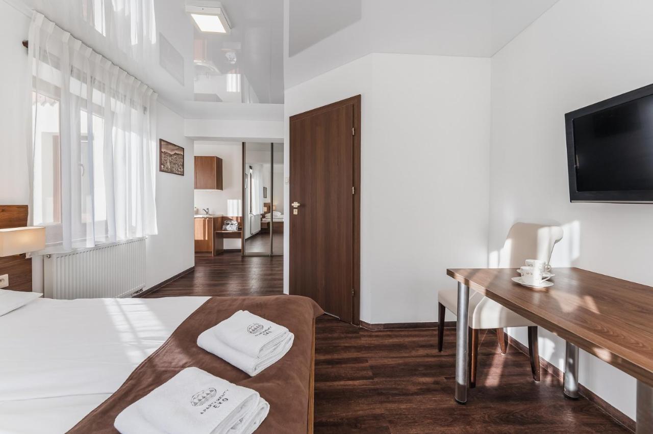 Apartamenty Eko Шчавница Екстериор снимка
