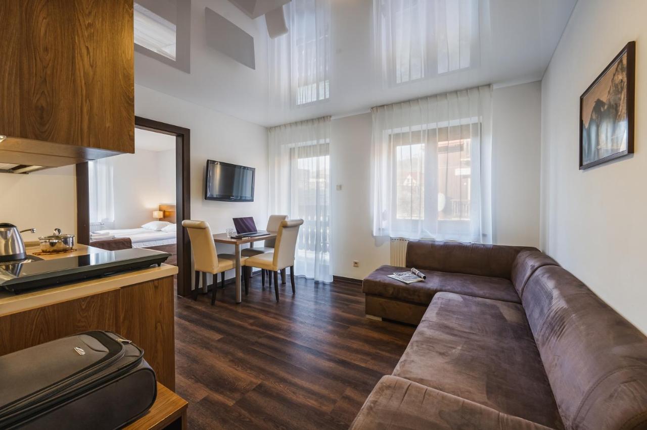 Apartamenty Eko Шчавница Екстериор снимка