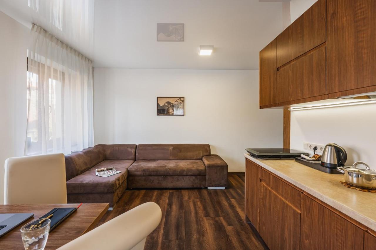 Apartamenty Eko Шчавница Екстериор снимка