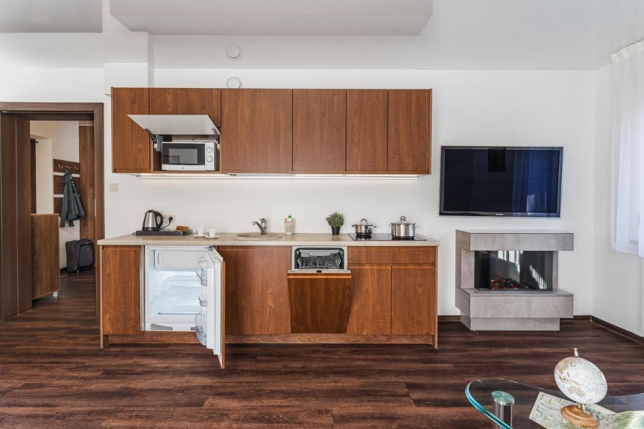 Apartamenty Eko Шчавница Екстериор снимка