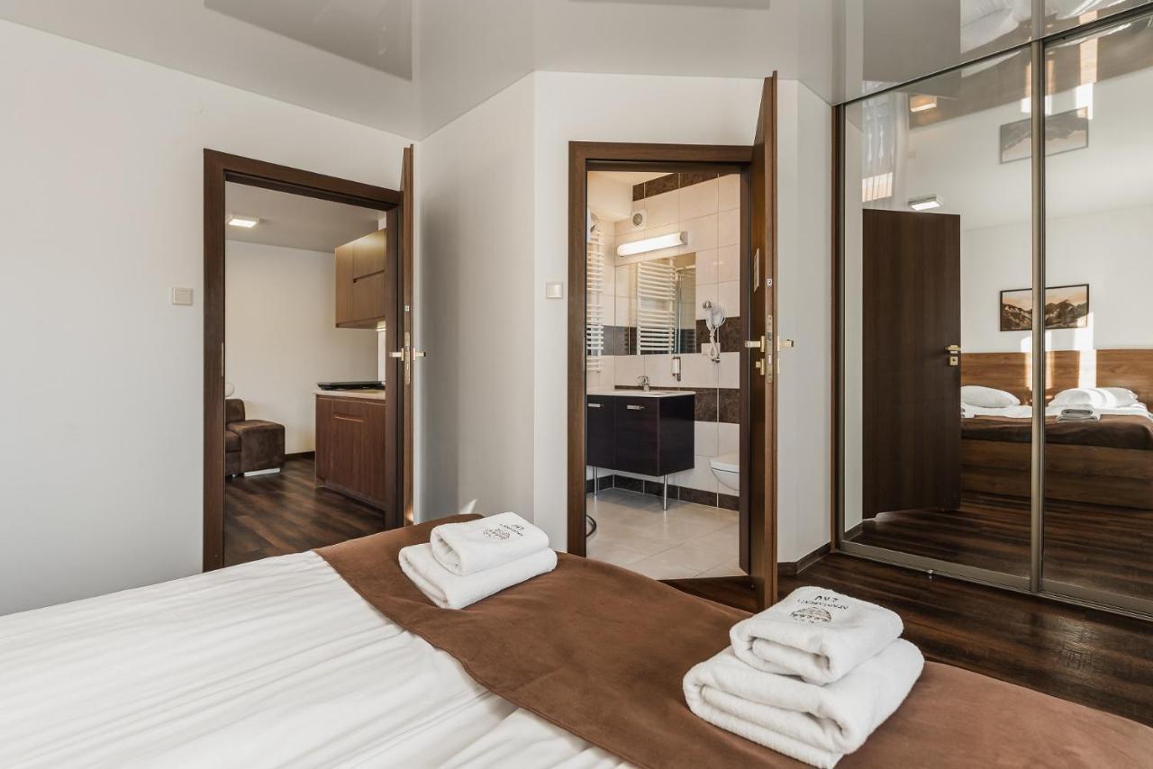Apartamenty Eko Шчавница Екстериор снимка