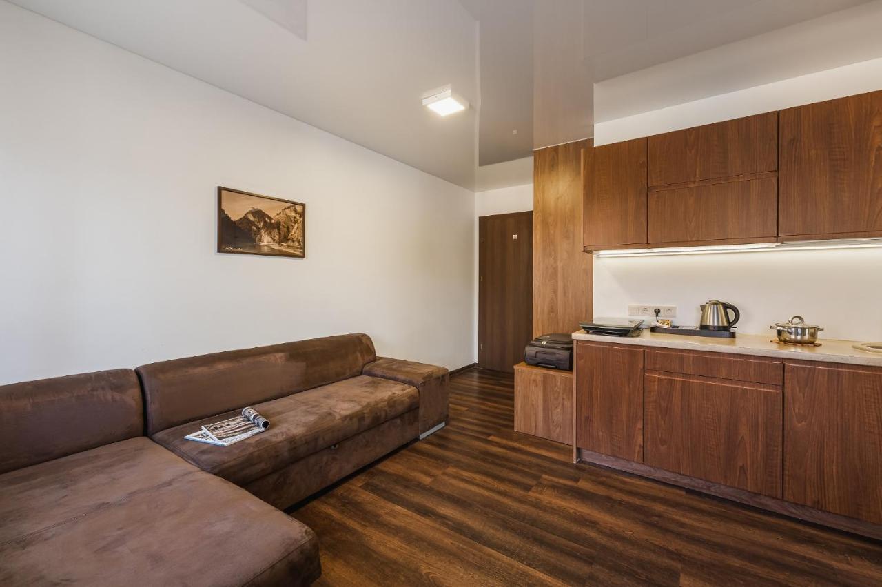 Apartamenty Eko Шчавница Екстериор снимка