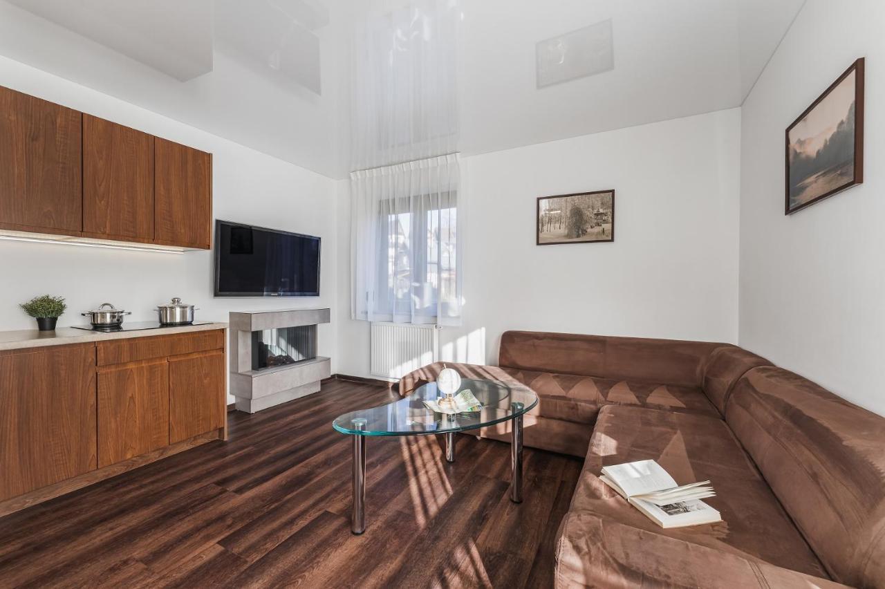 Apartamenty Eko Шчавница Екстериор снимка