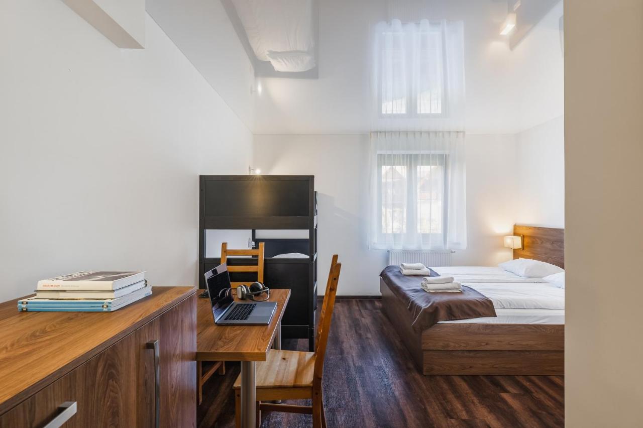 Apartamenty Eko Шчавница Екстериор снимка