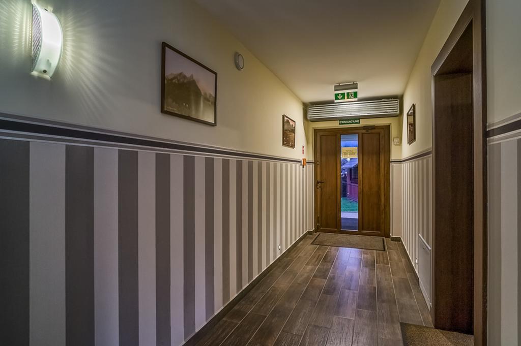 Apartamenty Eko Шчавница Екстериор снимка