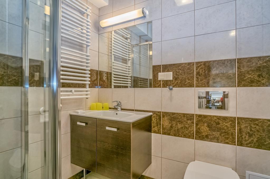 Apartamenty Eko Шчавница Екстериор снимка